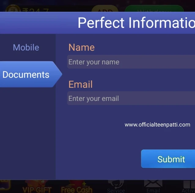 How to Withdraw Winnings on the Teen Patti Master Apk?