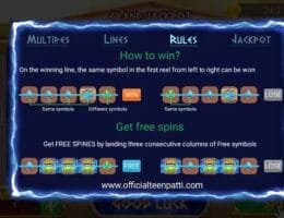 Zeus Teen Patti master