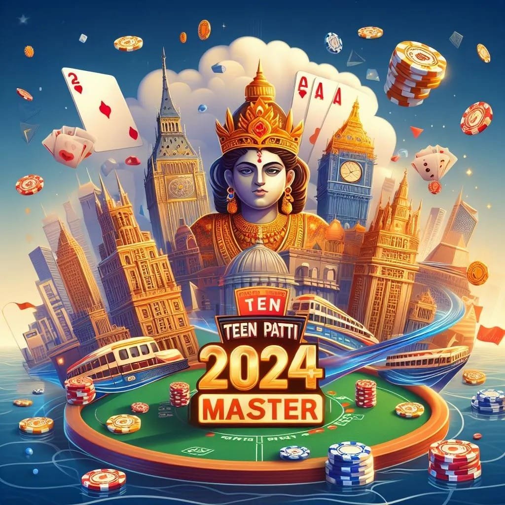 Teen Patti Master 2024 Download Latest Updates and Start Winning